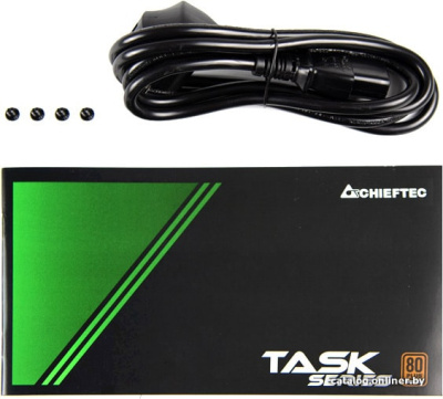 Блок питания Chieftec Task TPS-700S (черный)  купить в интернет-магазине X-core.by