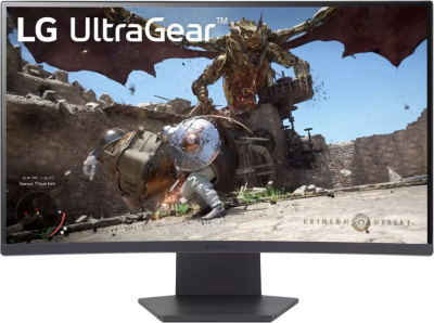 Купить игровой монитор lg ultragear 27gs60qc-b в интернет-магазине X-core.by