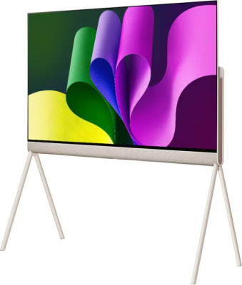 Купить oled телевизор lg lx1 objet collection pose 55lx1t6la в интернет-магазине X-core.by