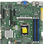 Материнская плата Supermicro MBD-X12SCZ-F-B
