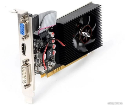 Видеокарта Sinotex Ninja Radeon R5 230 1GB DDR3 AFR523013F  купить в интернет-магазине X-core.by