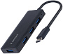 USB-хаб Cablexpert UHB-CM-U3P4-02