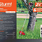 Триммер Sturm BT9533