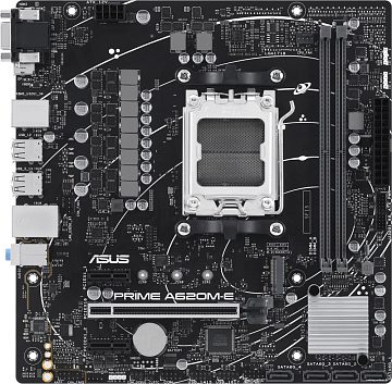 Материнская плата ASUS Prime A620M-E-CSM