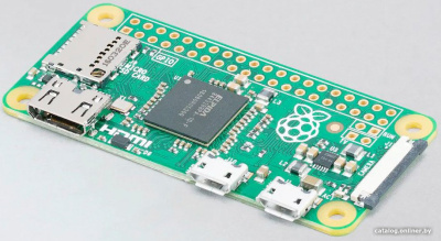 Купить одноплатный компьютер raspberry pi zero в интернет-магазине X-core.by