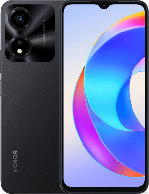 Купить смартфон honor x5 plus 4gb/64gb международная версия (полночный черный) в интернет-магазине X-core.by