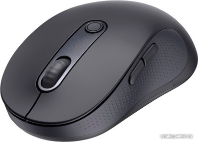 Купить мышь baseus f02 ergonomic wireless mouse (черный, без батарейки в комплекте) в интернет-магазине X-core.by