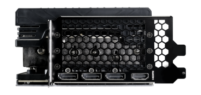 Видеокарта Palit GeForce RTX 4090 GameRock OC 24G NED4090S19SB-1020G  купить в интернет-магазине X-core.by