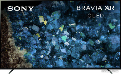 Купить oled телевизор sony bravia a80l xr-55a80l в интернет-магазине X-core.by