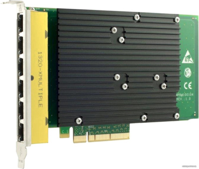 Купить сетевая карта silicom pe2g6i35-r в интернет-магазине X-core.by