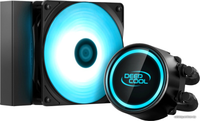 Кулер для процессора DeepCool GAMMAXX L120 v2 DP-H12RF-GL120V2  купить в интернет-магазине X-core.by