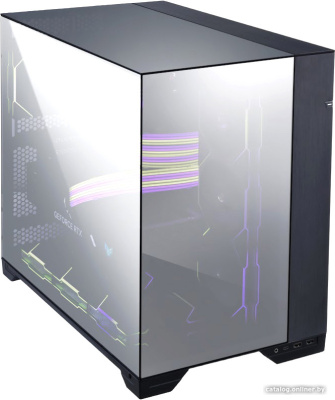 Корпус Lian Li O11 Vision Chrome G99.O11VC.00  купить в интернет-магазине X-core.by