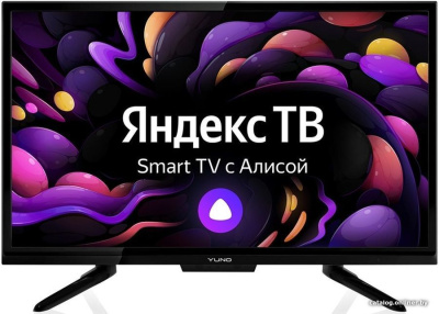 Купить телевизор yuno ulx-24tcs221 в интернет-магазине X-core.by