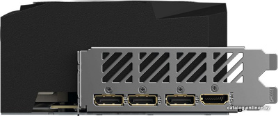 Видеокарта Gigabyte Aorus GeForce RTX 4070 Ti Master 12G GV-N407TAORUS M-12GD  купить в интернет-магазине X-core.by