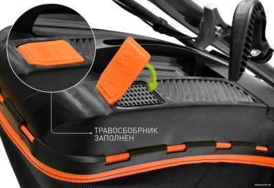 Газонокосилка Carver LMG-2651DMS