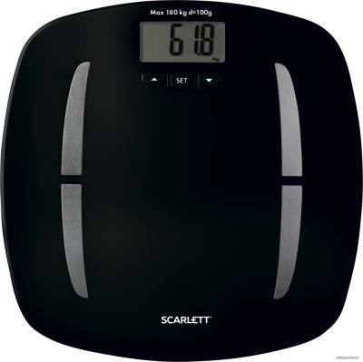 Напольные весы Scarlett SC-BS33ED83