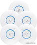 Точка доступа Ubiquiti UniFi 5 pack [UAP-AC-PRO]