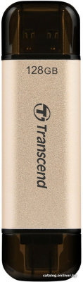 USB Flash Transcend JetFlash 930C 128GB  купить в интернет-магазине X-core.by