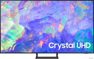 Купить телевизор samsung crystal uhd 4k cu8500 ue55cu8500uxru в интернет-магазине X-core.by