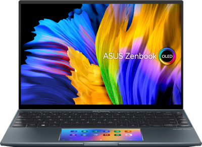 Купить ноутбук asus zenbook 14x oled ux5400ea-kn274w в интернет-магазине X-core.by