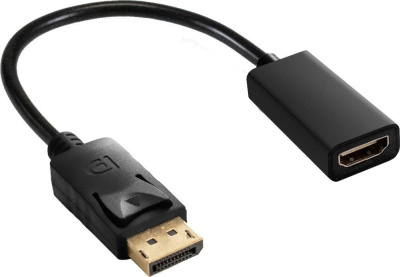 Купить адаптер exegate displayport - hdmi 0.1 м ex294706rus в интернет-магазине X-core.by