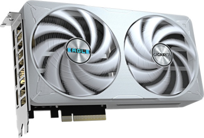Видеокарта Gigabyte GeForce RTX 5060 Ti Eagle OC Ice 16G GV-N506TEAGLEOC ICE-16GD  купить в интернет-магазине X-core.by