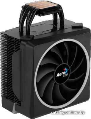 Кулер для процессора AeroCool Cylon 4  купить в интернет-магазине X-core.by