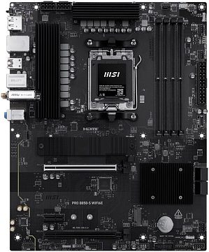 Материнская плата MSI Pro B850-S WiFi6E