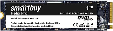 SSD SmartBuy Helix Pro 1TB SBSSD1T0HLXPM2P4
