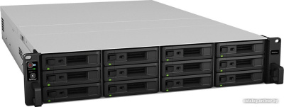 Купить сетевой накопитель synology rackstation rs3621xs+ в интернет-магазине X-core.by