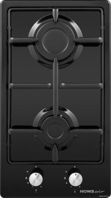 Варочная панель HOMSair HGE323GCBK