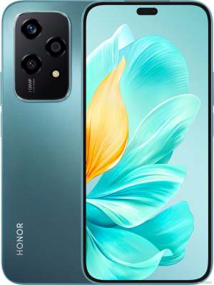 Купить смартфон honor 200 lite 8gb/256gb международная версия (океанический голубой) в интернет-магазине X-core.by