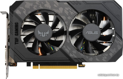 Видеокарта ASUS TUF Gaming GeForce GTX 1650 Super OC 4GB TUF-GTX1650S-O4G-GAMING  купить в интернет-магазине X-core.by
