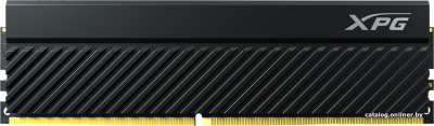 Оперативная память A-Data XPG GAMMIX D45 16ГБ DDR4 3200 МГц AX4U320016G16A-CBKD45  купить в интернет-магазине X-core.by