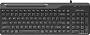 Клавиатура A4Tech Fstyler FK25 (черный/серый)