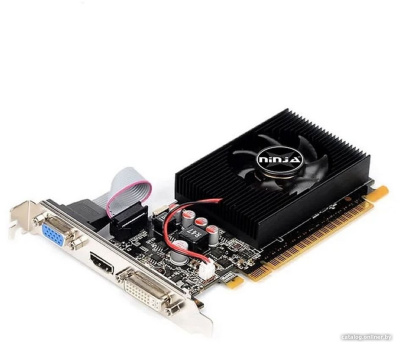Видеокарта Sinotex Ninja GeForce GT 730 4GB DDR3 NF73NP043F  купить в интернет-магазине X-core.by