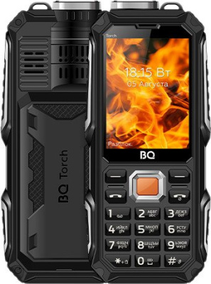 Купить телефон bq bq-2835 torch (черный) в интернет-магазине X-core.by