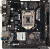 Материнская плата ASRock H310CM-HDV  купить в интернет-магазине X-core.by