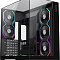 Корпус GameMax Infinity Pro BK (черный)  купить в интернет-магазине X-core.by