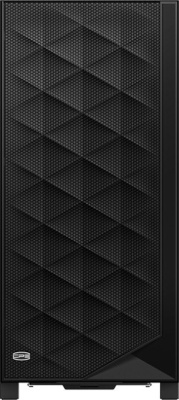 Корпус PCCooler C3D510 ARGB (черный)  купить в интернет-магазине X-core.by