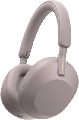 Купить наушники sony wh-1000xm5 (розовый) в интернет-магазине X-core.by