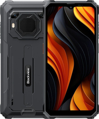 Купить смартфон blackview bv6200 plus 8gb/256gb (черный) в интернет-магазине X-core.by