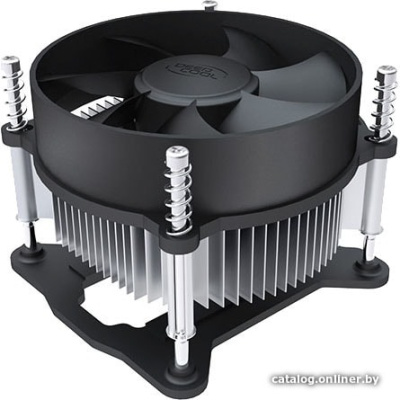 Кулер для процессора DeepCool CK-11508 PWM DP-ICAS-CK11508-P  купить в интернет-магазине X-core.by