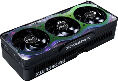 Видеокарта Palit GeForce RTX 5070 Ti GameRock NE7507T019T2-GB2030G  купить в интернет-магазине X-core.by