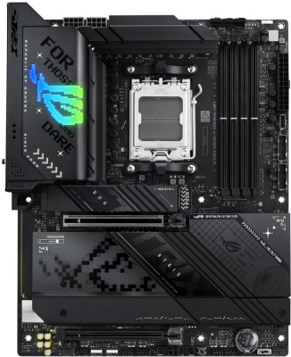 Материнская плата ASUS ROG Strix X870-F Gaming WiFi  купить в интернет-магазине X-core.by
