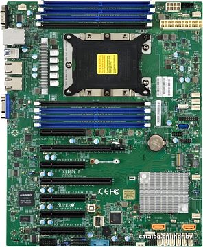 Материнская плата Supermicro MBD-X11SPL-F-B