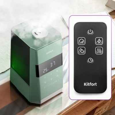 Увлажнитель воздуха Kitfort KT-3824  купить в интернет-магазине X-core.by