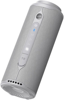 Купить беспроводная колонка tronsmart t8 (серый) в интернет-магазине X-core.by