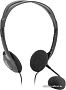 Наушники Defender Aura 102 (черный) [63102]