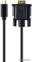 Кабель Cablexpert A-CM-VGAM-01